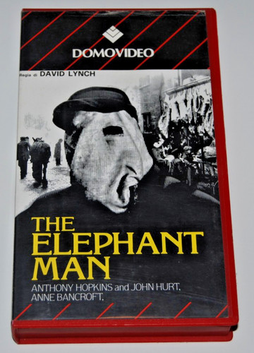 Vhs the elephant - elephant,