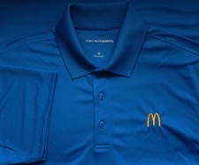 McDONALD'S Polo Uniforme