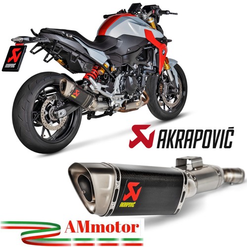 Akrapovic bmw 900 - 900, 2024