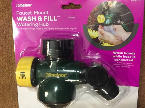 Spicket acqua esterno pronto