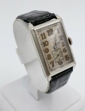 1930 VINTAGE LONGINES uomo
