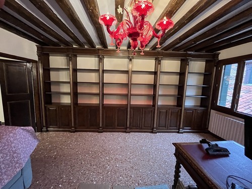 Libreria misura legno - misura,