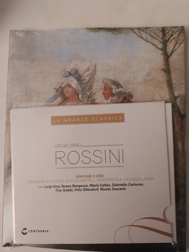 Grande classica - la,