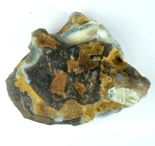 Pietra preziosa opale blu