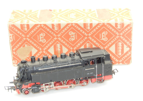 Märklin locomotiva a - märklin,