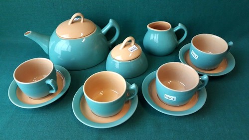 Servizio caffè thè te - da,