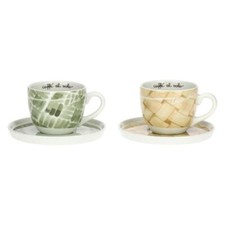 Tazza colazione Thun AbbracciAMI, set due tazze