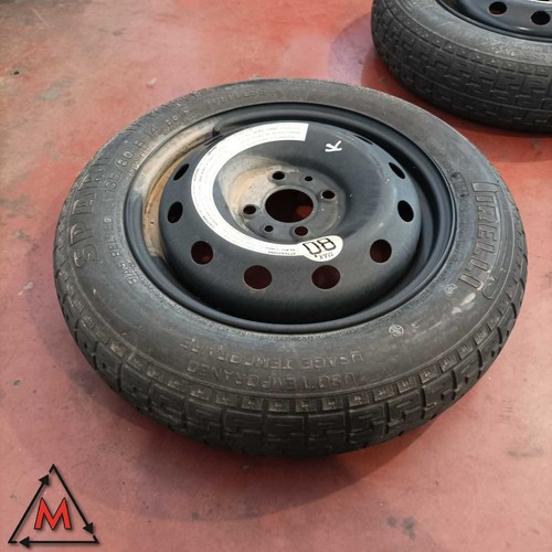 Ruotino scorta 4jx14 - scorta,