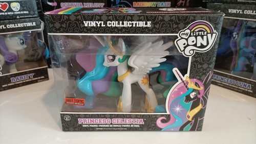 Little pony funko vinyl - funko,