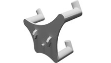 Wall Mount Compatible with