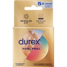 Durex Real Feel Polyisoprene