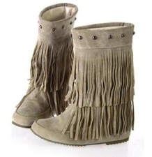 Mocassino donna 2025 rivetto