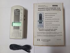 ANALIZZATORE MISURATORE