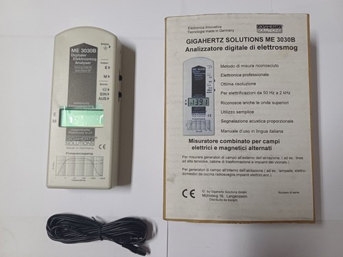 Analizzatore misuratore - analizzatore,