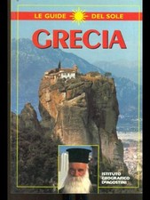 GRECIA GUIDE/TURISMO AA.VV