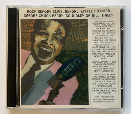 Rock before elvis - before, comp