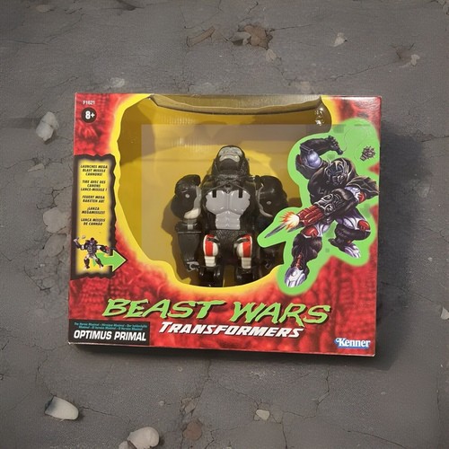 Transformers beast wars - beast,
