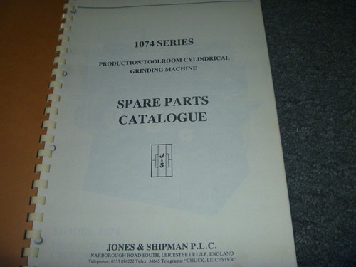 Jones shipman serie - shipman, 1074