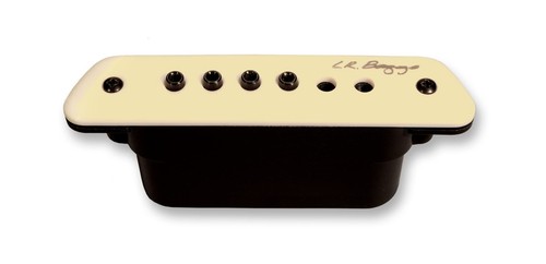 Baggs pickup soundhole - lr,