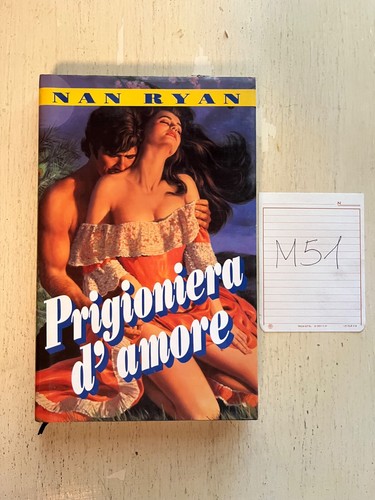 Prigioniera amore nan ryan - d'amore,