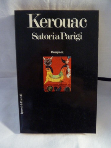 Jack kerouac sator - ia,