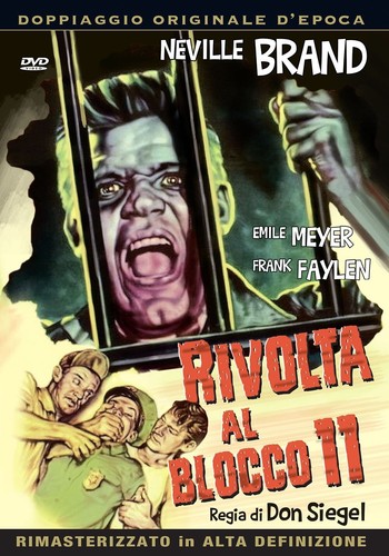 Rivolta blocco - rivolta, (1954)