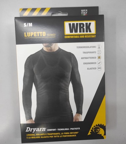 Pezzi maglia termica uomo - maglia,