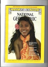 RIVISTA NATIONAL GEOGRAPHIC