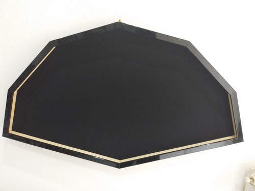 Cornice ventagliera legno - cornice,