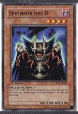 Seigneur des D 1ère Édition