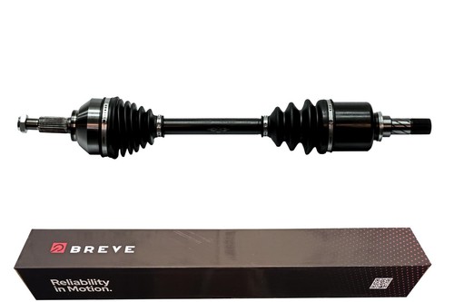 Albero motore sinistro - albero,