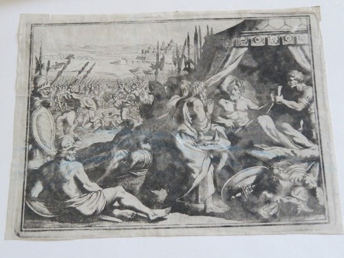 Scuola fiamminga xvii rara - scuola,