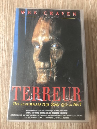 Cassette vidéo vhs - vidÉo, film