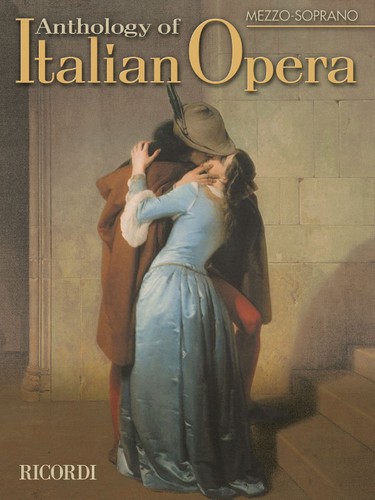 Antologia dell opera italiana - antologia, dell'opera