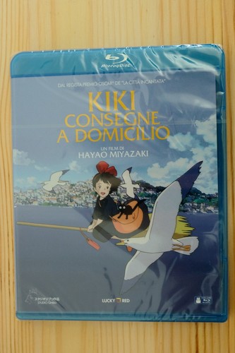Hayao miyazaki kiki consegne - -,