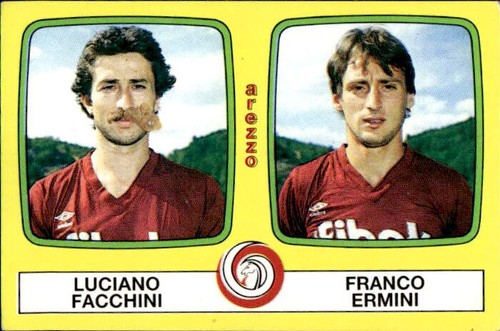 Figurina calciatori panini - figurina,