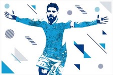 615227 Poster Stampa Parete