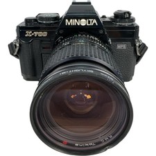 Minolta X-700 fotocamera