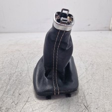 Cuffia leva cambio in pelle Jeep Cherokee MK5 2.0 CRD 125 KW 4x4 Longitude 2014-