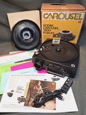 Kodak Carousel 760H Pacchetto