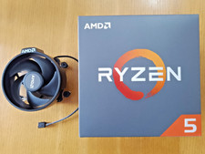 AMD Ryzen 5 2600 boxed cpu con