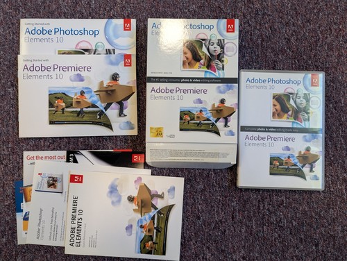 Adobe photoshop elements - photoshop, ~