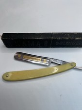 Antico rasoio dritto Kama