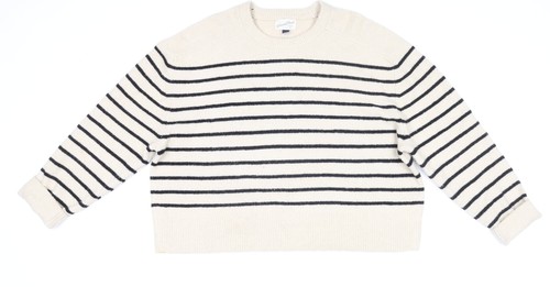 Maglione maglia girocollo