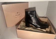 PRADA Milano Women’s Black