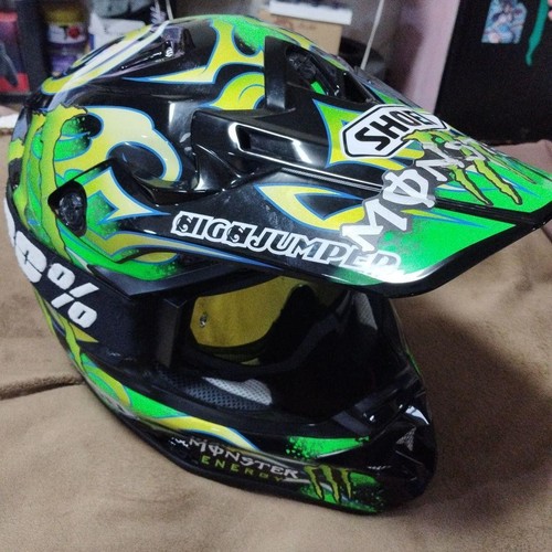 Casco motocross shoei - motocross, vfx-w