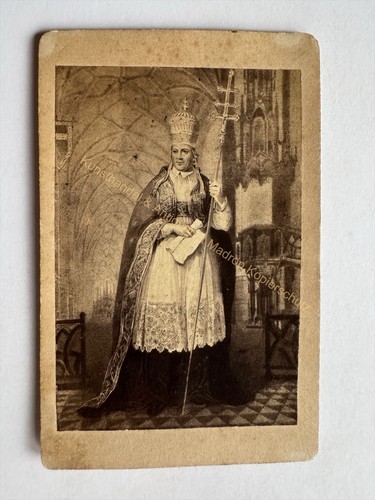 Foto originale cdv fotografia - foto,