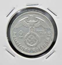 Moneta 1939 Reich Germania 2