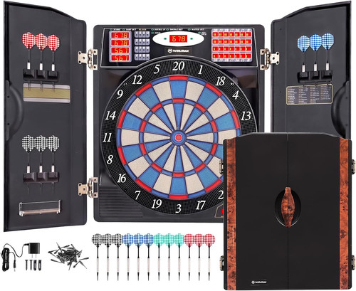 Set armadietto freccette - set,