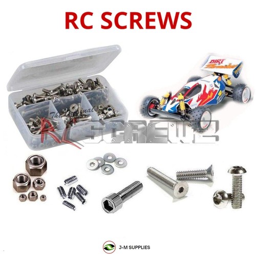 Rcscrewz kit viti - rcscrewz, tam031